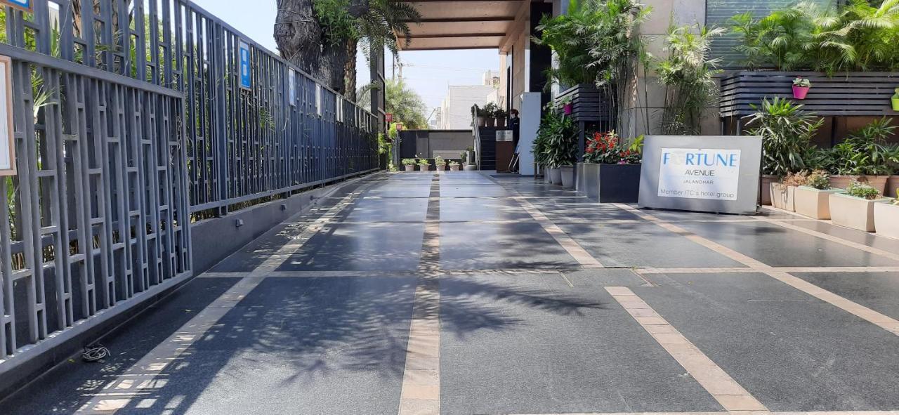 Fortune Avenue, Jalandhar - Member Itc Hotels' Group Ngoại thất bức ảnh
