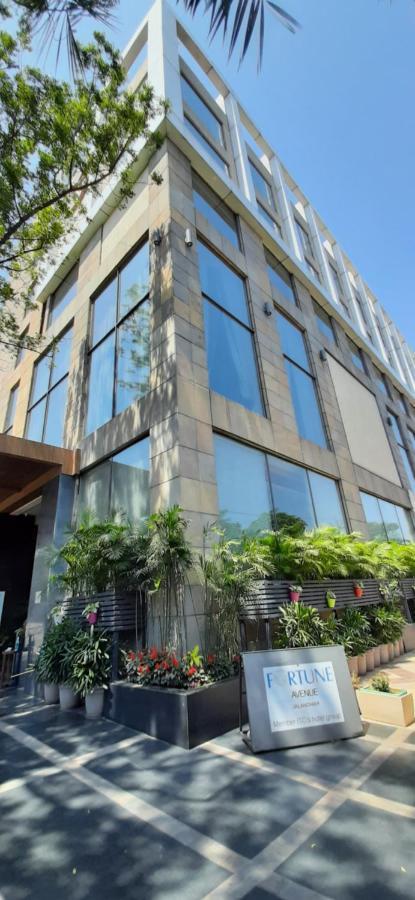 Fortune Avenue, Jalandhar - Member Itc Hotels' Group Ngoại thất bức ảnh