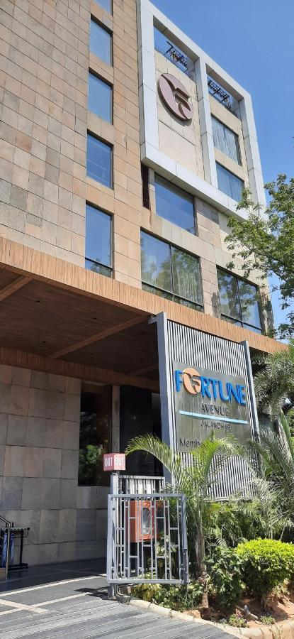 Fortune Avenue, Jalandhar - Member Itc Hotels' Group Ngoại thất bức ảnh