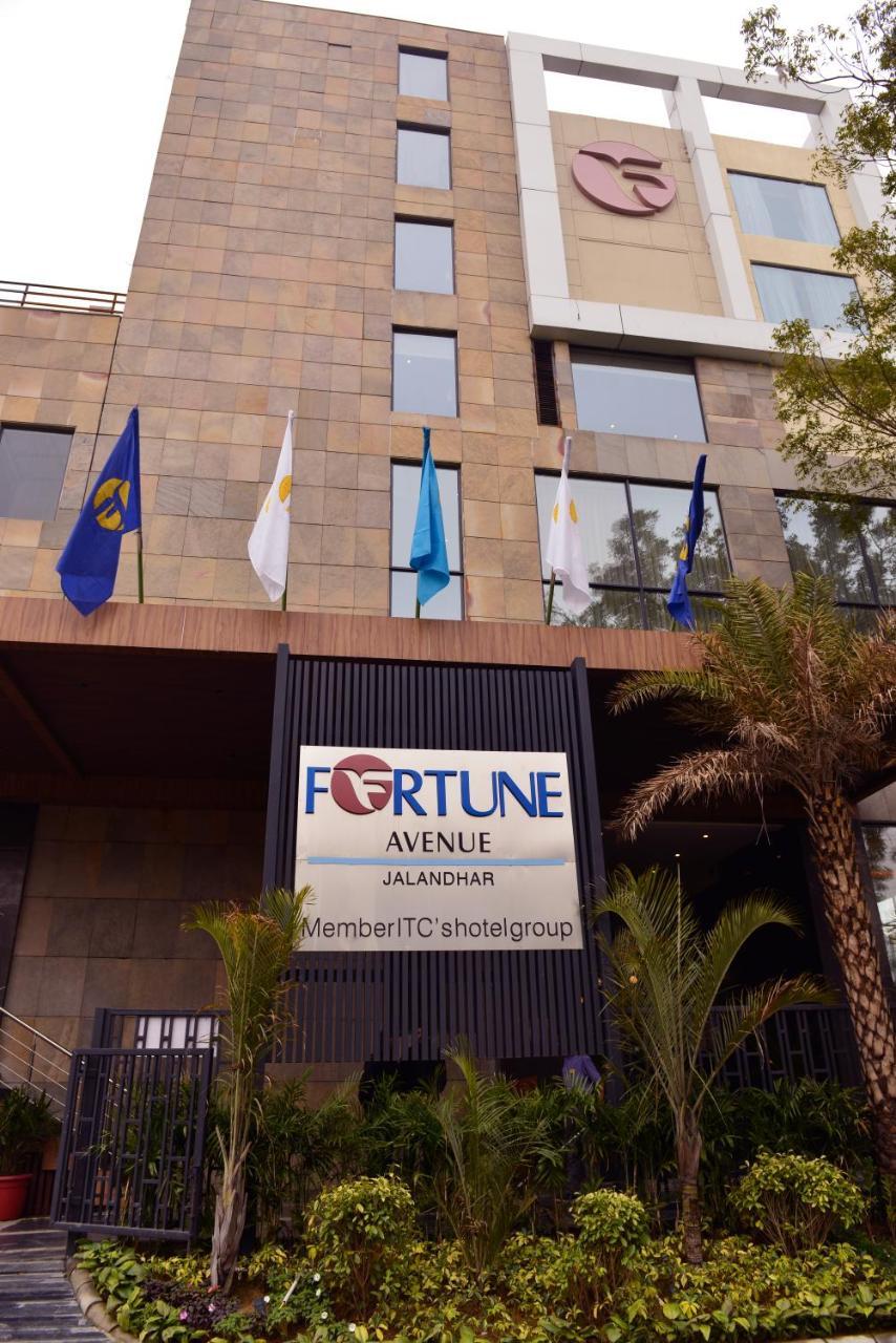 Fortune Avenue, Jalandhar - Member Itc Hotels' Group Ngoại thất bức ảnh